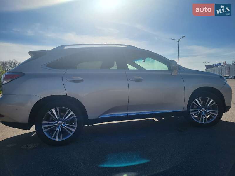 Внедорожник / Кроссовер Lexus RX 2014 в Одессе
