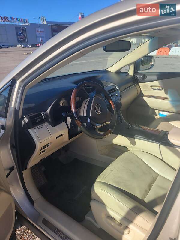 Внедорожник / Кроссовер Lexus RX 2014 в Одессе