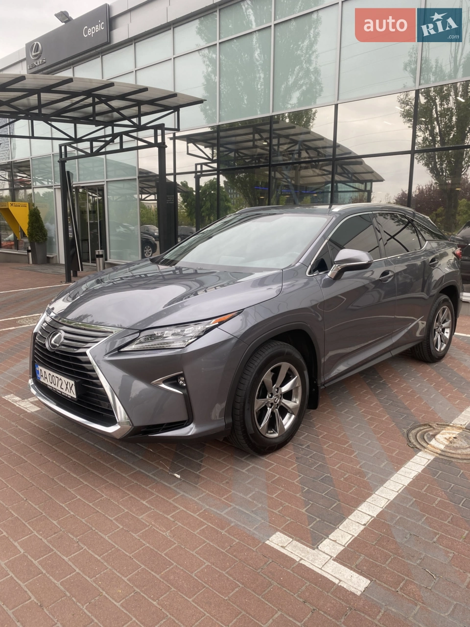 2018 Lexus RX - мініатюра 17