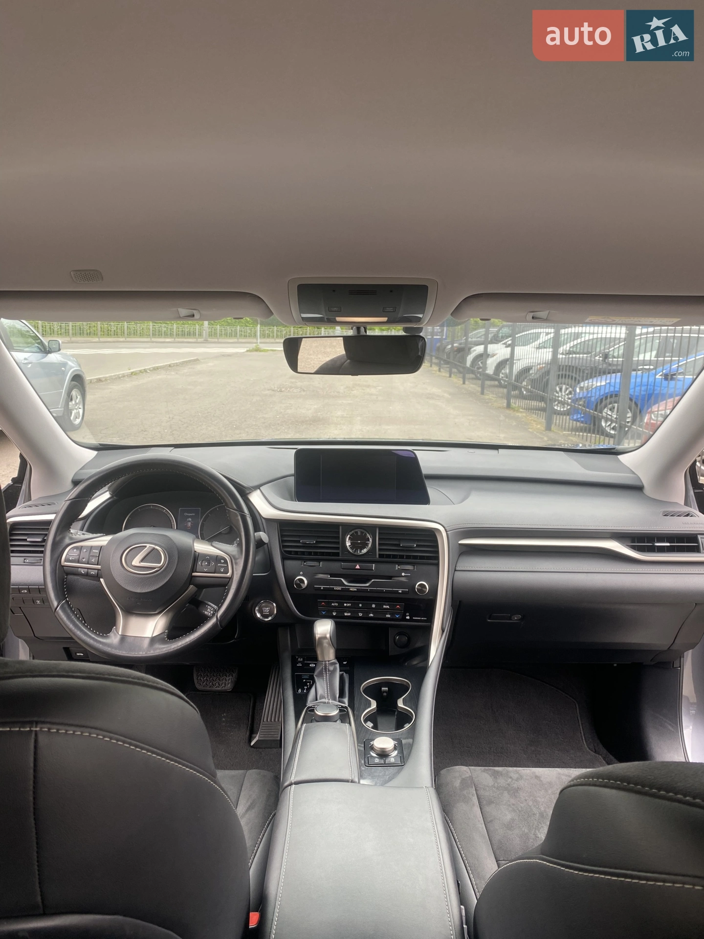 2018 Lexus RX - мініатюра 13