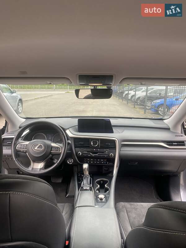 Внедорожник / Кроссовер Lexus RX 2018 в Киеве