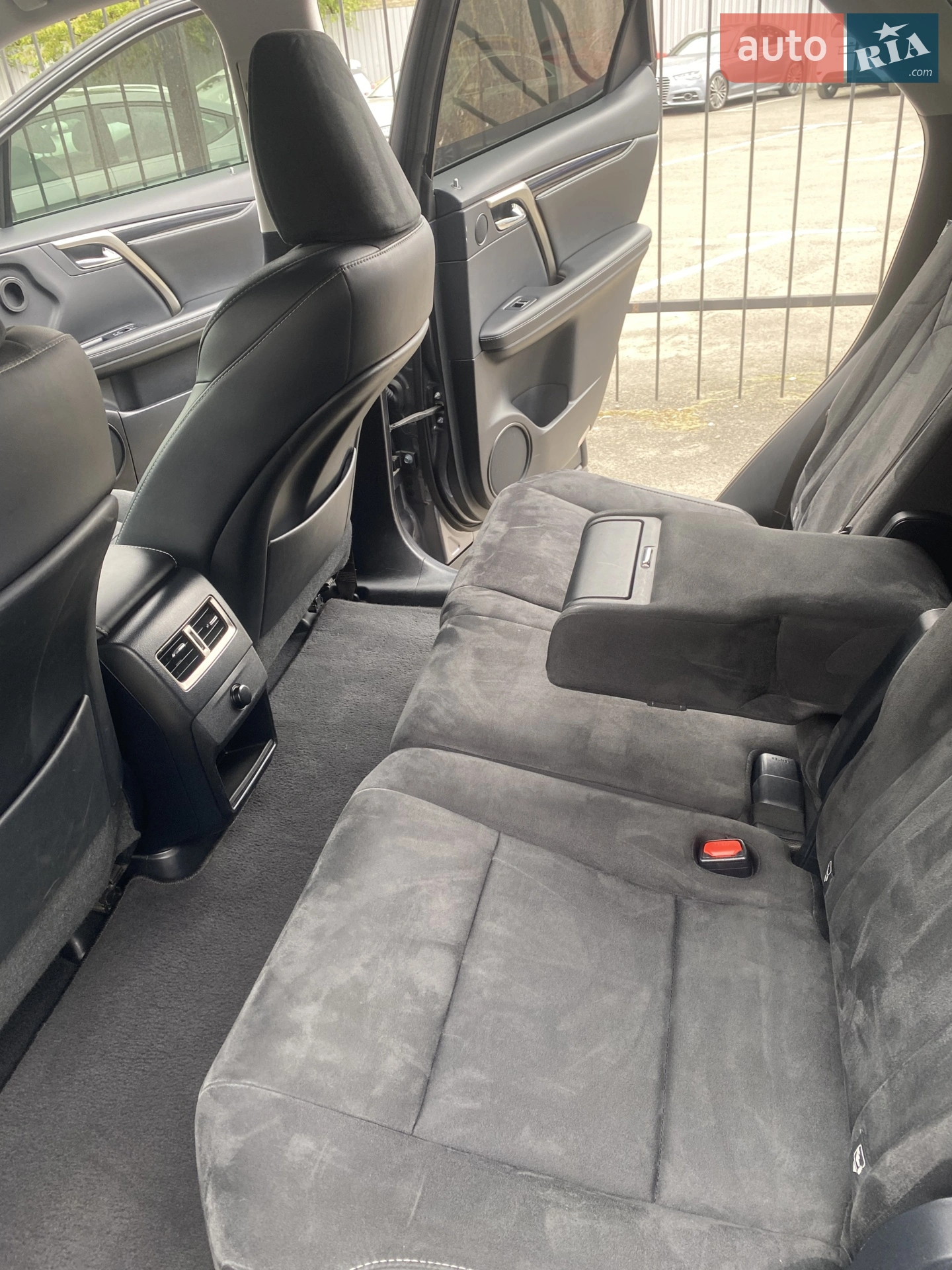 2018 Lexus RX - мініатюра 18
