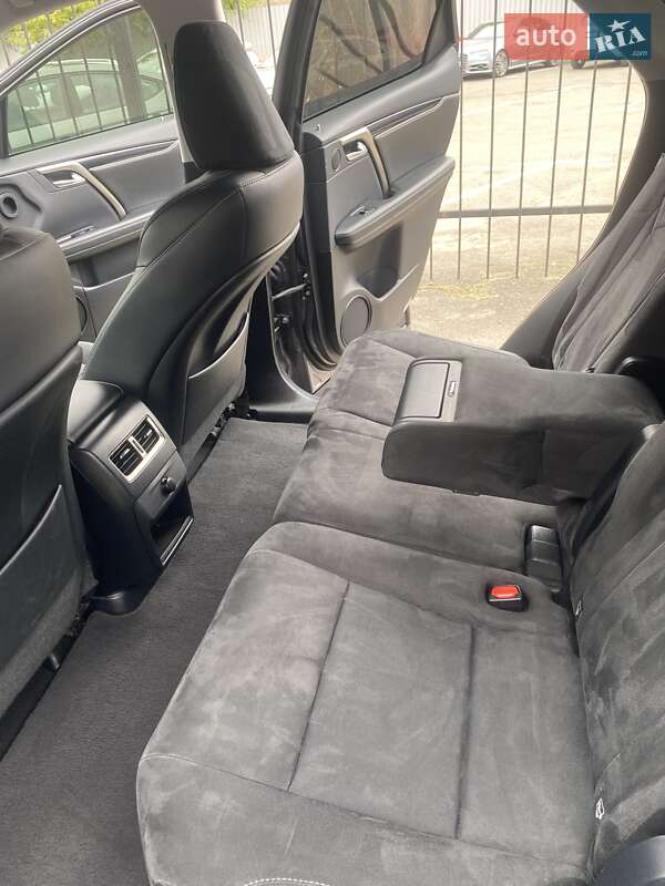 Внедорожник / Кроссовер Lexus RX 2018 в Киеве