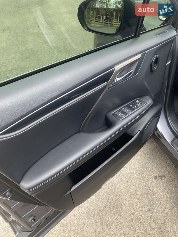 Внедорожник / Кроссовер Lexus RX 2018 в Киеве