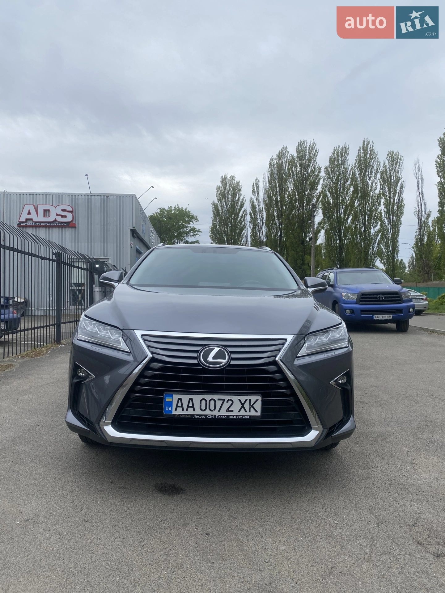 2018 Lexus RX - мініатюра 25