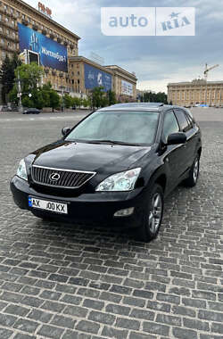 Позашляховик / Кросовер Lexus RX 2005 в Харкові