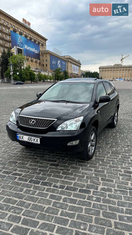 Внедорожник / Кроссовер Lexus RX 2005 в Харькове