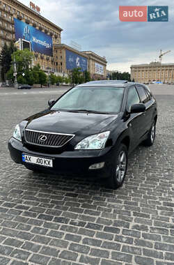 Внедорожник / Кроссовер Lexus RX 2005 в 