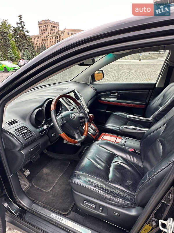 Внедорожник / Кроссовер Lexus RX 2005 в Харькове
