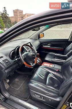 Внедорожник / Кроссовер Lexus RX 2005 в 