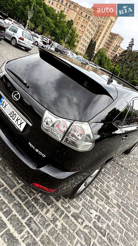 Внедорожник / Кроссовер Lexus RX 2005 в Харькове