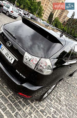 Внедорожник / Кроссовер Lexus RX 2005 в 