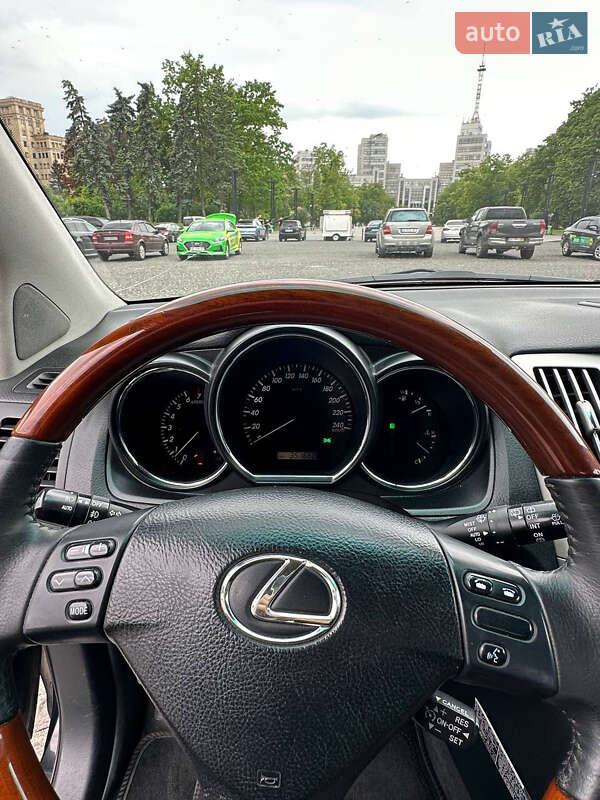 Внедорожник / Кроссовер Lexus RX 2005 в Харькове