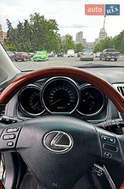 Внедорожник / Кроссовер Lexus RX 2005 в 