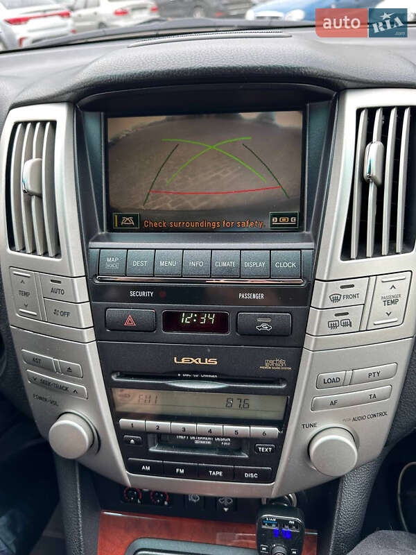 Внедорожник / Кроссовер Lexus RX 2005 в Харькове