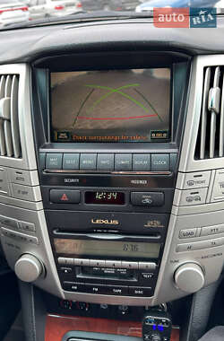 Внедорожник / Кроссовер Lexus RX 2005 в 