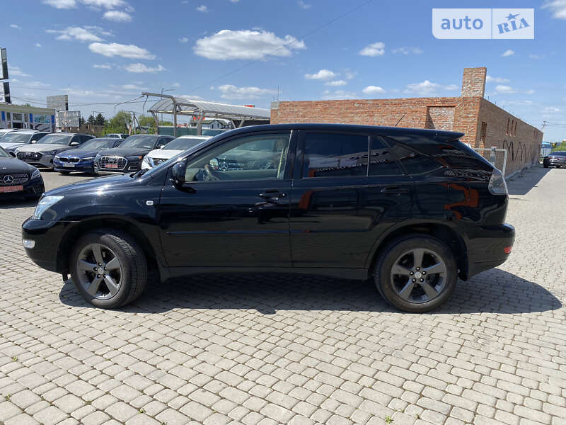 Внедорожник / Кроссовер Lexus RX 2005 в Львове