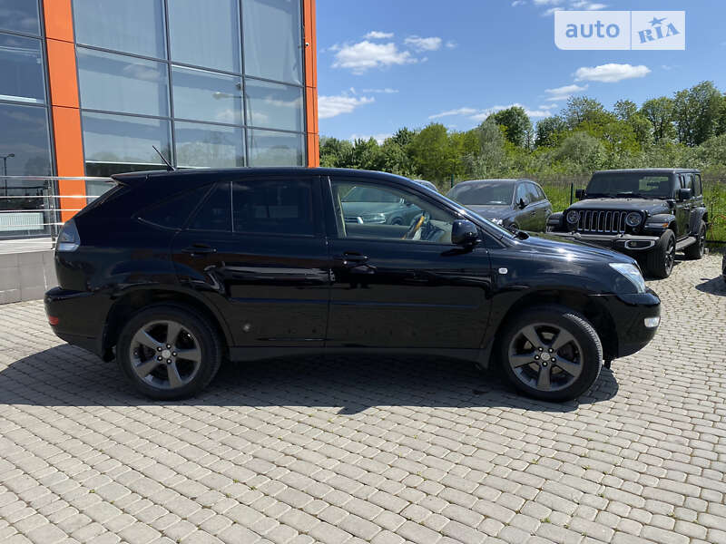 Внедорожник / Кроссовер Lexus RX 2005 в Львове