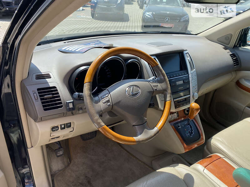 Внедорожник / Кроссовер Lexus RX 2005 в Львове