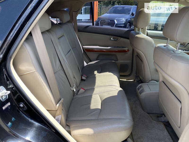 Внедорожник / Кроссовер Lexus RX 2005 в Львове