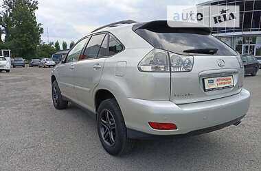 Внедорожник / Кроссовер Lexus RX 2004 в 