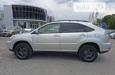 Внедорожник / Кроссовер Lexus RX 2004 в 