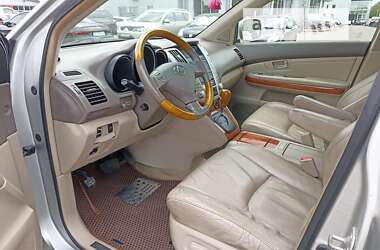 Внедорожник / Кроссовер Lexus RX 2004 в 