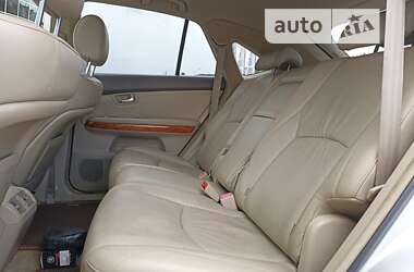 Внедорожник / Кроссовер Lexus RX 2004 в 