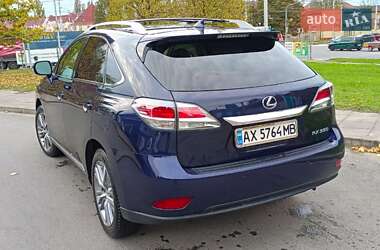 Внедорожник / Кроссовер Lexus RX 2015 в Харькове