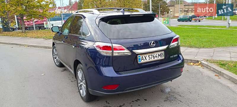 Внедорожник / Кроссовер Lexus RX 2015 в Харькове фото 2 Внедорожник / Кроссовер Lexus RX 2015 в Харькове