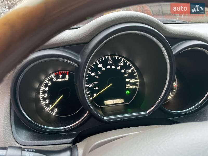 Внедорожник / Кроссовер Lexus RX 2008 в Ивано-Франковске