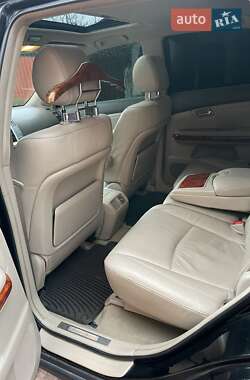 Внедорожник / Кроссовер Lexus RX 2008 в Ивано-Франковске