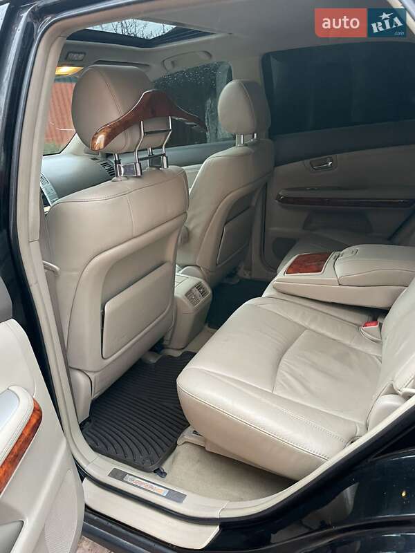 Внедорожник / Кроссовер Lexus RX 2008 в Ивано-Франковске