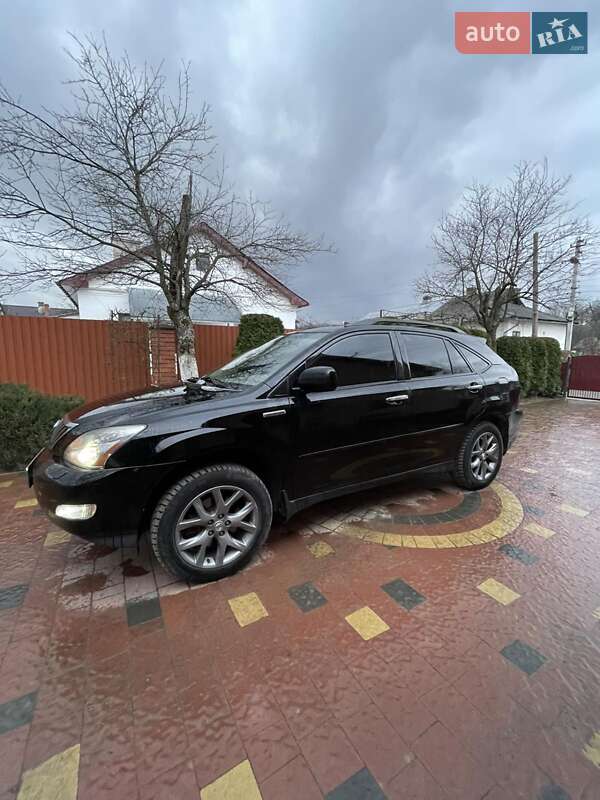 Lexus RX 2008
