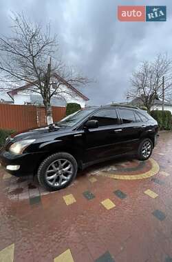 Внедорожник / Кроссовер Lexus RX 2008 в 