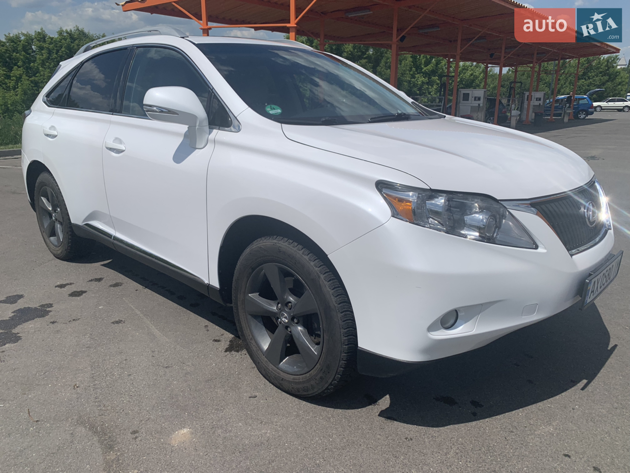 2011 Lexus RX - мініатюра 25