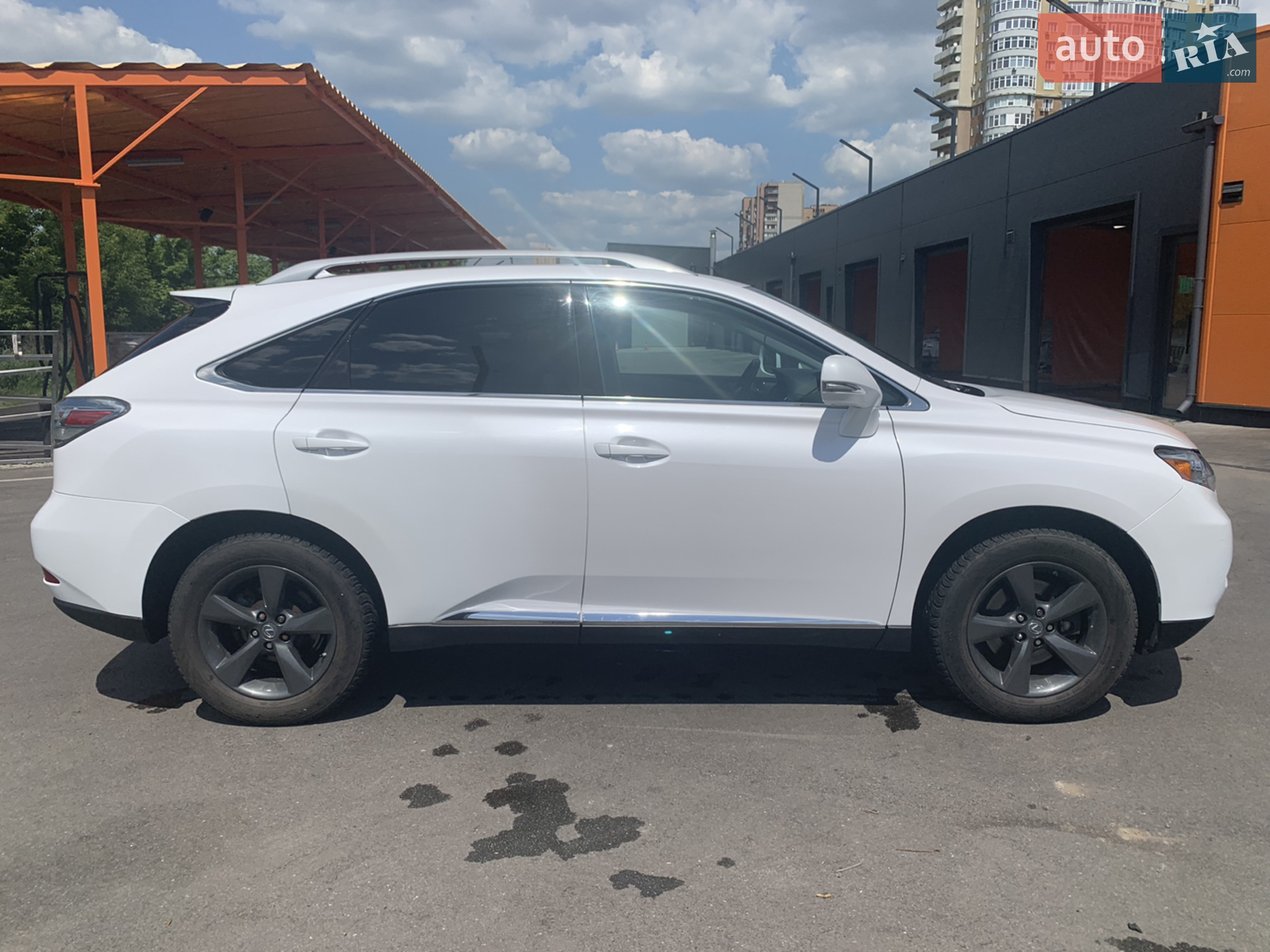 2010 Lexus RX - мініатюра 8