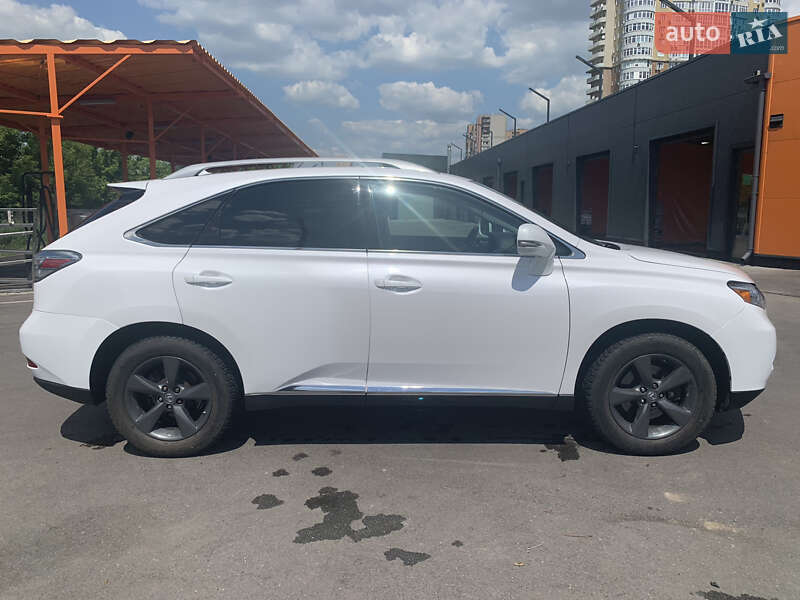 Внедорожник / Кроссовер Lexus RX 2010 в Харькове