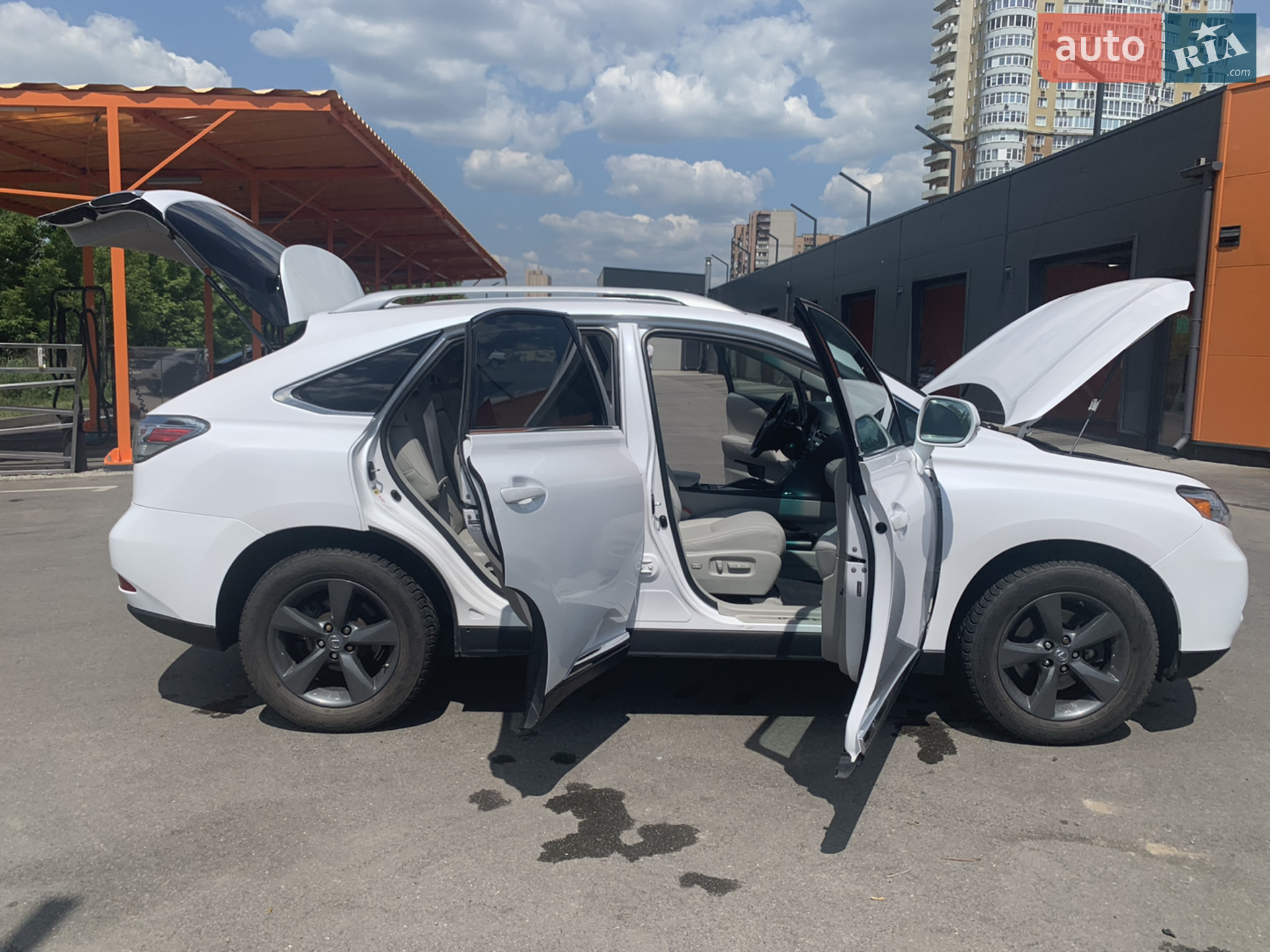 2010 Lexus RX - мініатюра 14