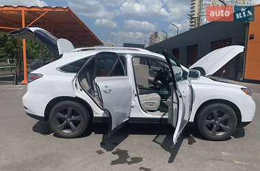 Внедорожник / Кроссовер Lexus RX 2010 в 