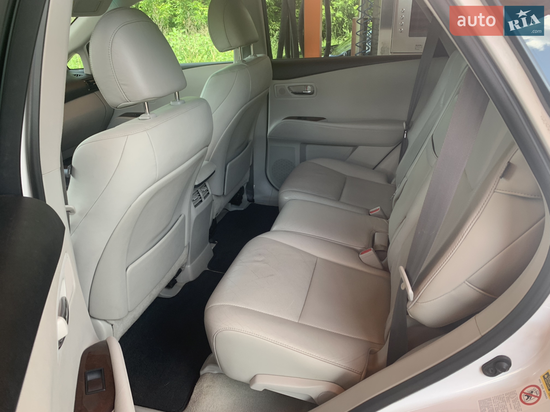 2010 Lexus RX - мініатюра 23