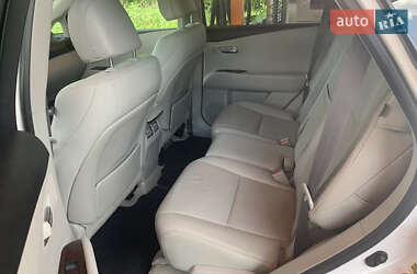 Внедорожник / Кроссовер Lexus RX 2010 в 