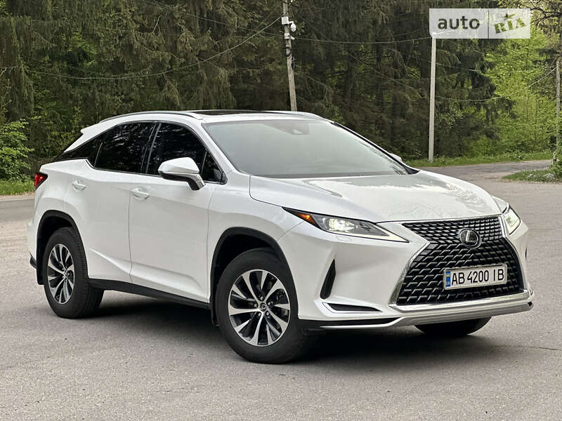 Внедорожник / Кроссовер Lexus RX 2020 в Виннице