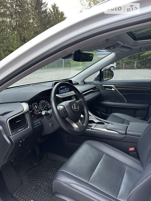 Внедорожник / Кроссовер Lexus RX 2020 в Виннице