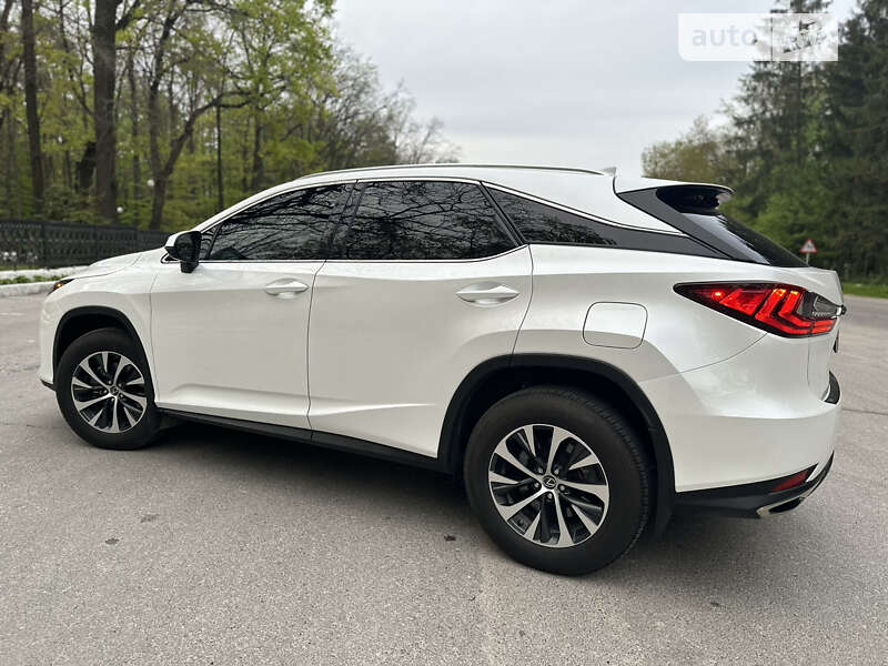 Внедорожник / Кроссовер Lexus RX 2020 в Виннице