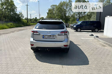 Позашляховик / Кросовер Lexus RX 2013 в Надвірній
