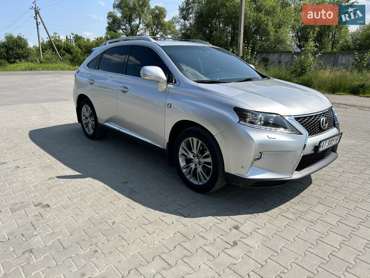 2014 Lexus RX - мініатюра 45
