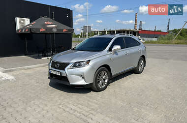 Внедорожник / Кроссовер Lexus RX 2013 в Надворной