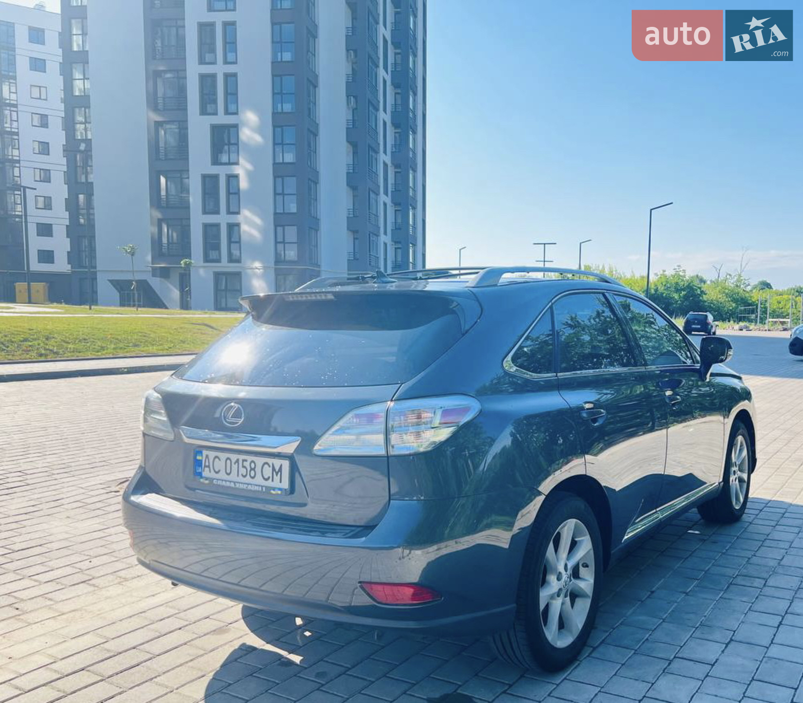 2010 Lexus RX - мініатюра 36