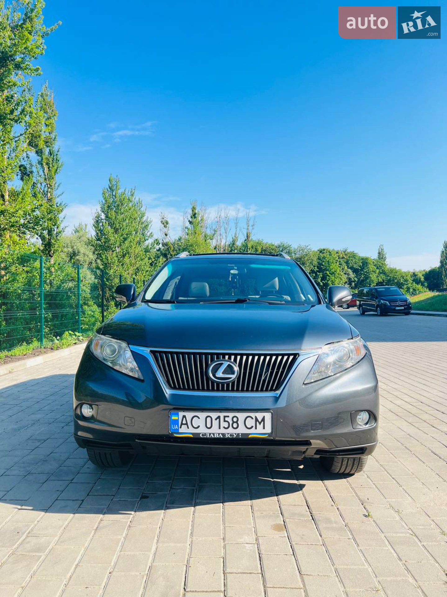 2010 Lexus RX - мініатюра 10